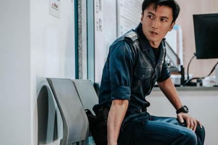 Nicholas Tse hopes to capture ‘spirit of HK cinema’