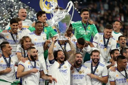 Clinical Real Madrid beat Liverpool to claim 14th Champions League title