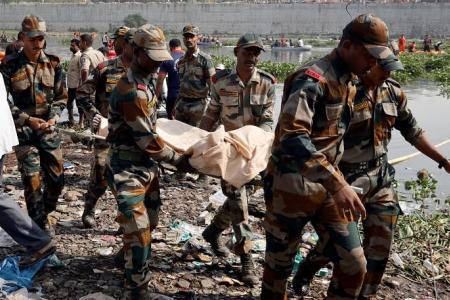 India bridge collapse toll jumps to 134, could rise further