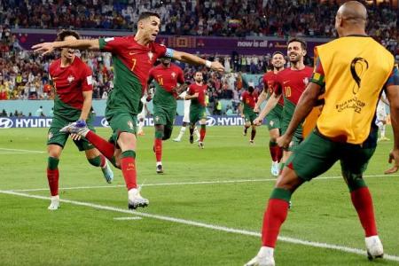 World Cup: Ronaldo leads Portugal to 3-2 victory over Ghana