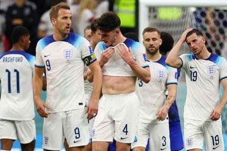 World Cup: England suffer reality check in draw with US