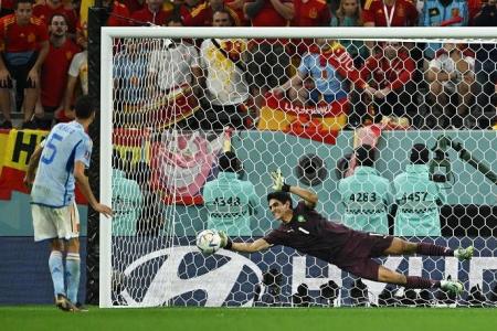 World Cup: Brave Morocco advance as Spain flop in shootout 