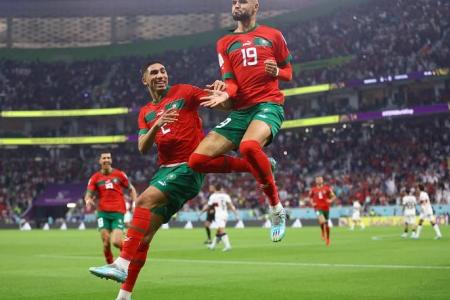 World Cup: Morocco stun Portugal, becoming first African team ever to reach semi-finals