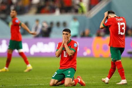 World Cup: Croatia wear down fatigued Morocco to win third place