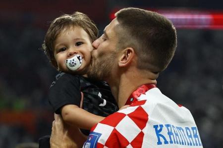 World Cup: Croatia wear down fatigued Morocco to win third place