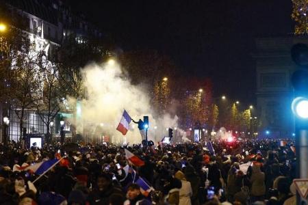 'To lose on penalties is horrible': French see glory slip away after World Cup defeat