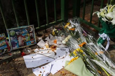 ‘In my dreams, I’m still playing with them’: Grandmother of twin boys killed in Bukit Timah