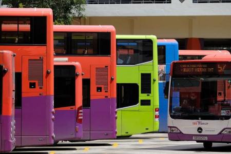 Nine bus service routes to be amended from Oct 30 for Cross Island Line construction