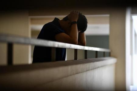 Suicide cases in S'pore drops in 2023, lowest since 2000