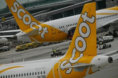 7 injured as S'pore-Guangzhou Scoot flight hits turbulence 