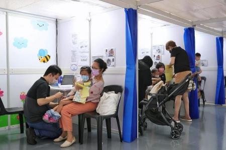 One-third of parents in Singapore hesitate to get their children vaccinated against Covid-19: Study