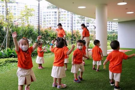 Up to 4,000 NTUC First Campus pre-school places to be added in the next two years