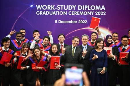 7 new ITE diploma courses to be introduced in April 2023    