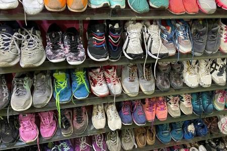 SportSG and partners apologise for ‘lapse’ in shoe recycling project