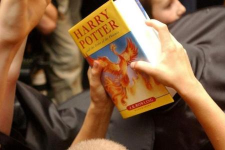 Harry Potter TV series announced, J.K. Rowling to executive produce