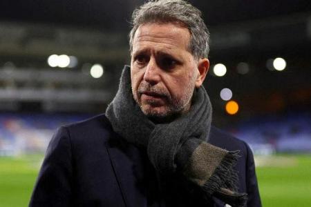 Tottenham Hotspur director Fabio Paratici resigns after ban appeal rejected