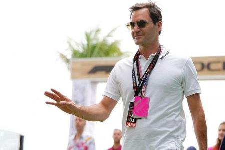 Roger Federer serves up directions as latest voice on Waze app