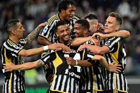 Juventus start procedure to leave European Super League project