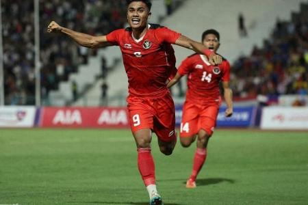 SEA Games: Tempers fray as Indonesia upset Thailand to win men’s football gold