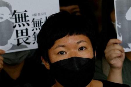 Hong Kong court quashes investigative journalist's conviction