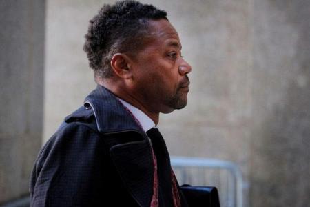 Cuba Gooding Jr settles civil sex abuse case moments before trial 