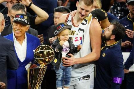 Denver Nuggets win NBA Finals for first title