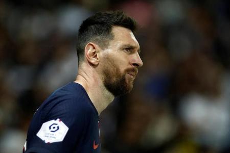 Lionel Messi says he struggled to adapt after PSG move, some fans treated him differently