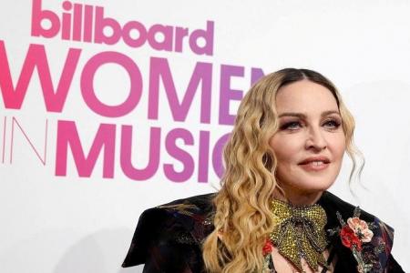 Madonna home from hospital following illness, says source