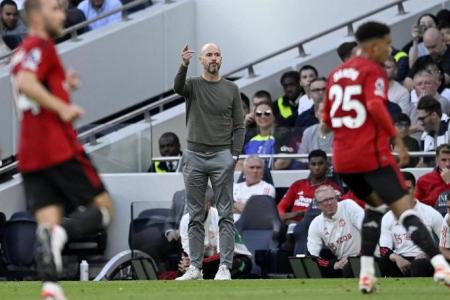 Erik ten Hag’s focus is on team performance, not Mason Greenwood