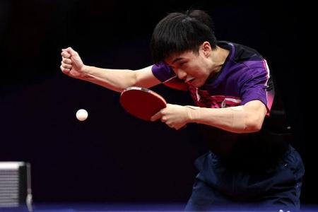 Table tennis talents Wang Yidi, Lin Yun-Ju win WTT Champions Frankfurt titles