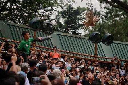 Jurong Bird Park’s shutters lowered for the last time  