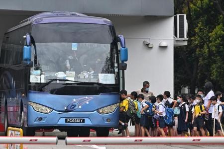 School bus fares set to rise again in 2024; increase needed to cover rising costs: MOE