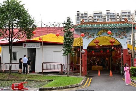 First community law centre opens in Hougang