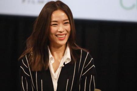 Rebecca Lim is all set to play a new mum in horror film Confinement