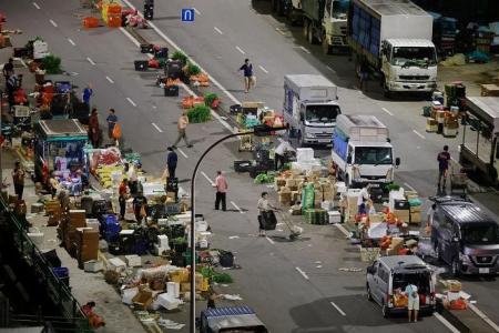 Toa Payoh night vegetable market to close in August 