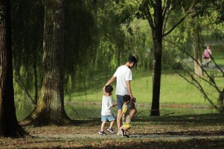 1 in 2 dads in S'pore took paternity leave in 2022