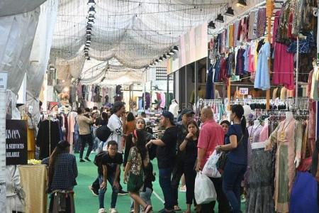 Geylang Serai bazaar rental costs ‘within market rental rates’, say organisers