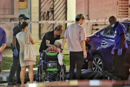 65-year-old man found dead in car in Yishun carpark