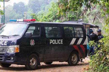 Body of missing off-duty NSF firefighter retrieved from Pulau Ubin quarry lake 