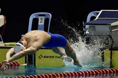 SEA Games 2023: Quah Zheng Wen’s fighting spirit shines; Singapore win four swimming golds on 1st day