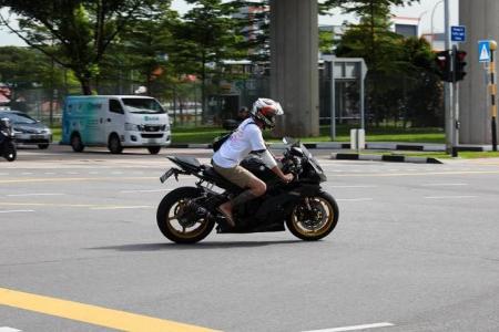 LTA looking to make anti-lock brakes mandatory for new bikes