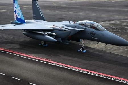 RSAF Open House returns after 7 years; public can ballot for aircraft rides