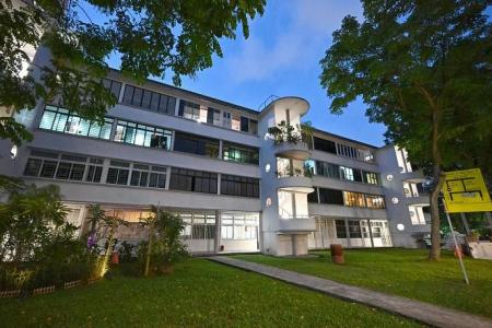 Record $1.5 million flat sold in Tiong Bahru