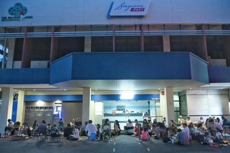 SingPost outlets stops selling Ticketmaster concert tickets