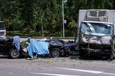 Lorry driver allegedly continued driving after licence revoked