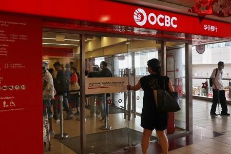 OCBC Internet banking, fund transfer services resume after about 2.5-hour disruption