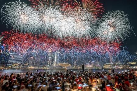 NDP 2023: Full-scale contingents return to the Padang as S’pore turns 58