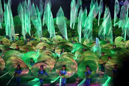 NDP 2023: Full-scale contingents return to the Padang as S’pore turns 58