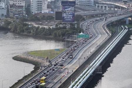 Expect less congestion at Johor Causeway over CNY period