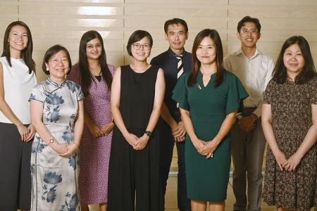 8 educators receive Inspiring Teacher of English Award for their innovation and passion